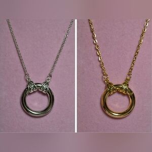 Handmade Swaps Necklaces, In Your Choice Of Colors! One Necklace, Mix & Match